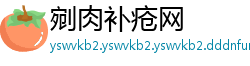 剜肉补疮网